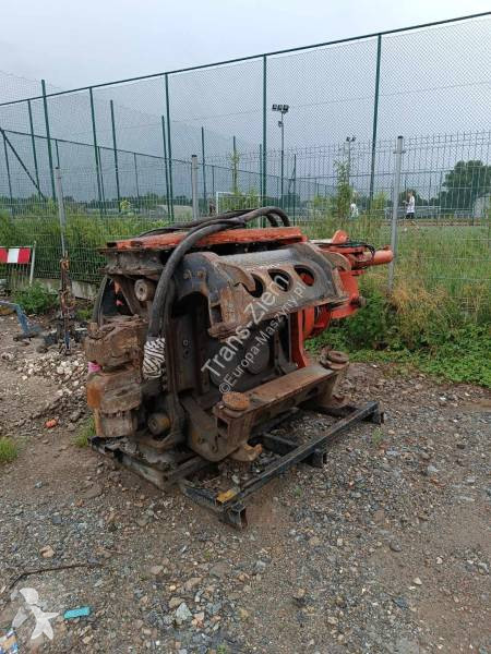 Stavební vybavení Movax SG-75V