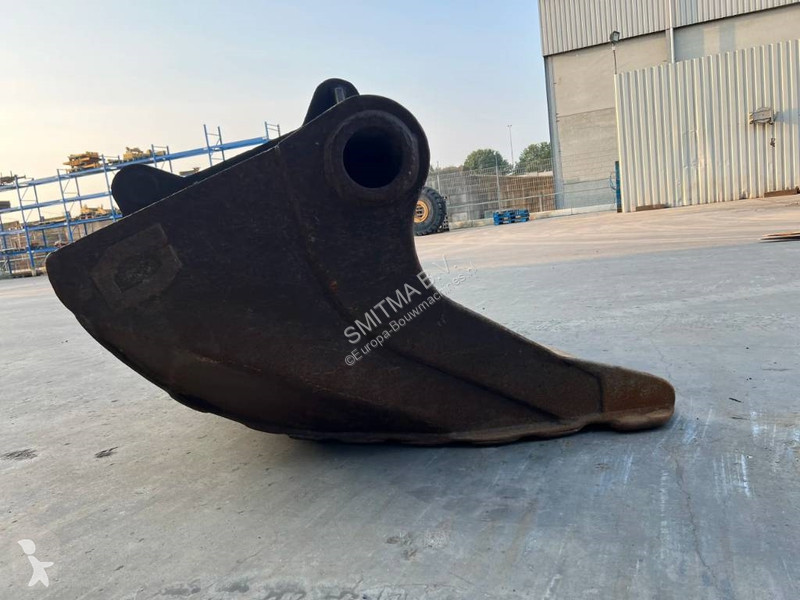 Aanbouwstukken voor bouwmachines Gjerstad S70