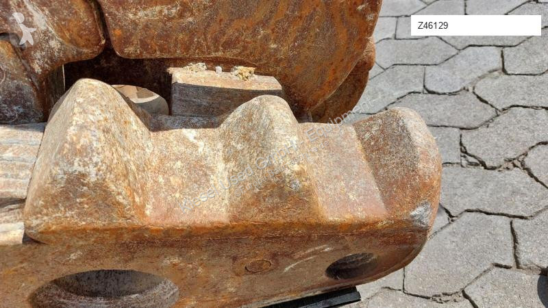 Udstyr til anlægsarbejder Demarec Abbruchgebiss...