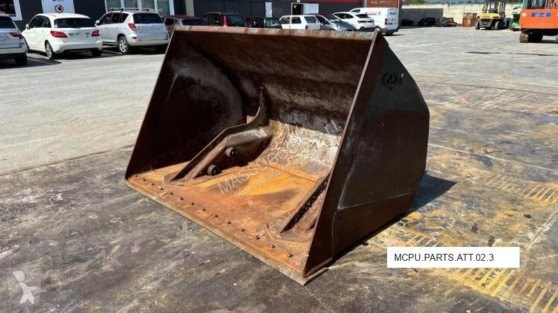 Aanbouwstukken voor bouwmachines GDM