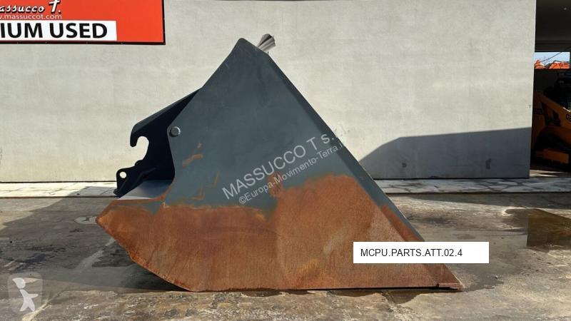 Aanbouwstukken voor bouwmachines Tre Emme -...
