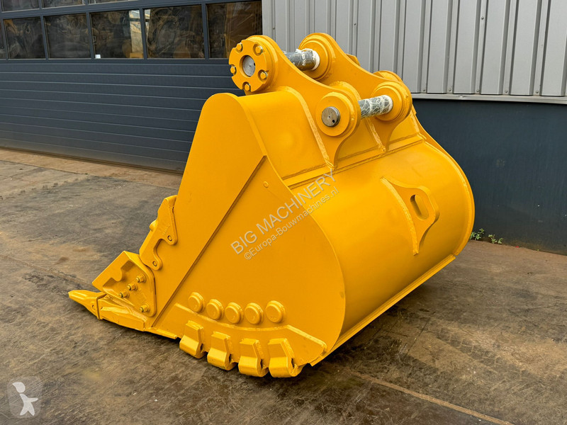 Aanbouwstukken voor bouwmachines Caterpillar...