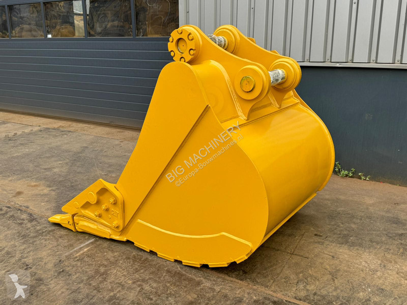 Aanbouwstukken voor bouwmachines Caterpillar...