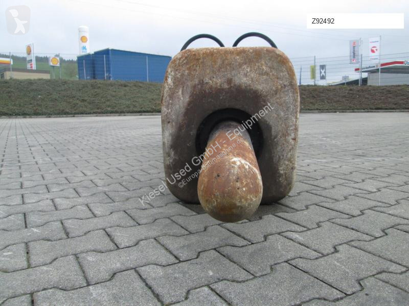 Udstyr til anlægsarbejder Caterpillar...