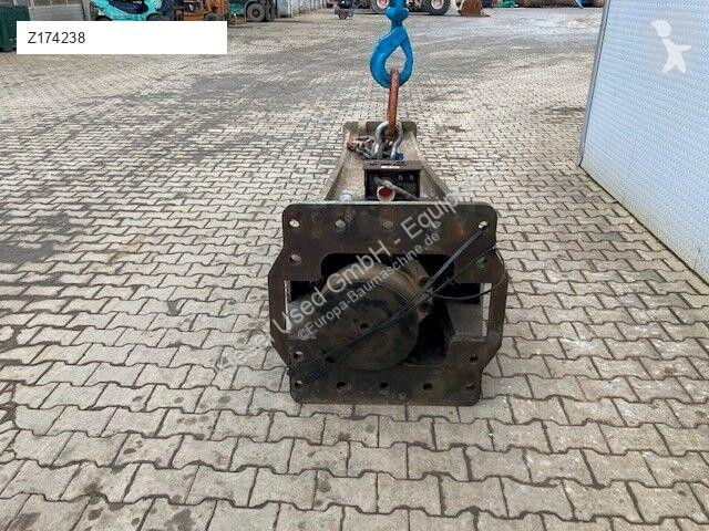 تجهيزات الأشغال العمومية MTB Inan Makina...