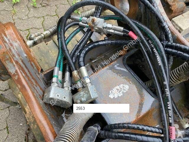 Equipamientos maquinaria OP Volvo Attache...