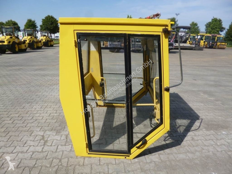 Części zamienne  Kabine für BW 161 AD / BW 164 AD