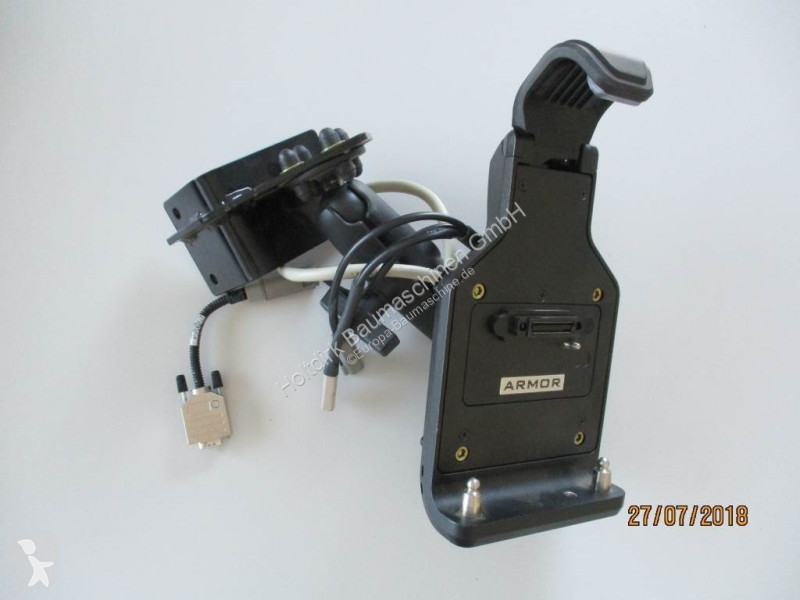 Attrezzature per macchine movimento terra BCM 05