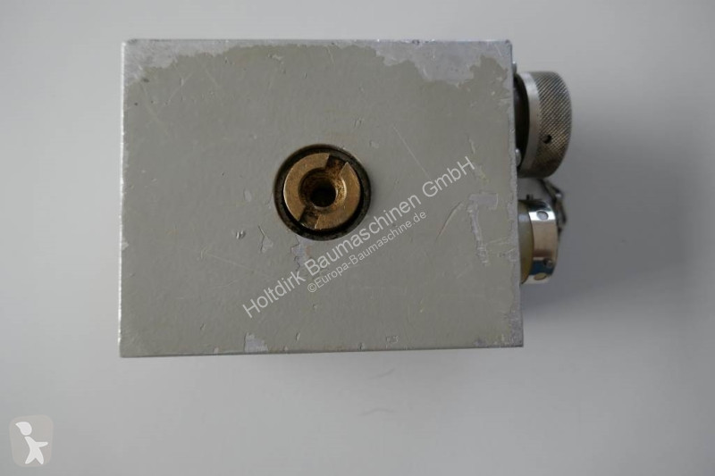 Equipamientos maquinaria OP Vögele -...