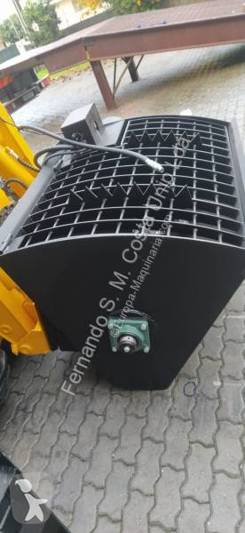 Equipamientos maquinaria OP LTMG
