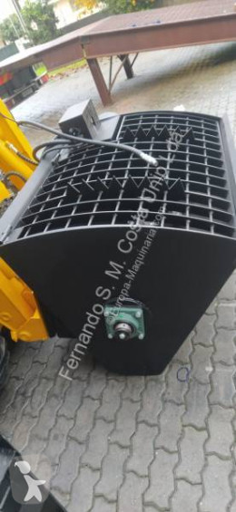 Mezcladora LTMG nuevo