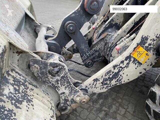 Stavební vybavení Volvo 2.90 m Schaufel /...