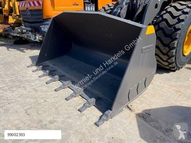 Aanbouwstukken voor bouwmachines Volvo 2.75 m...
