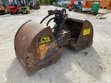 Cuchara bivalva Hiab