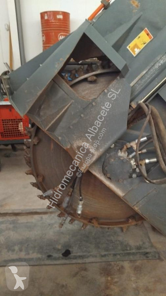 Equipamientos maquinaria OP Simex  T600