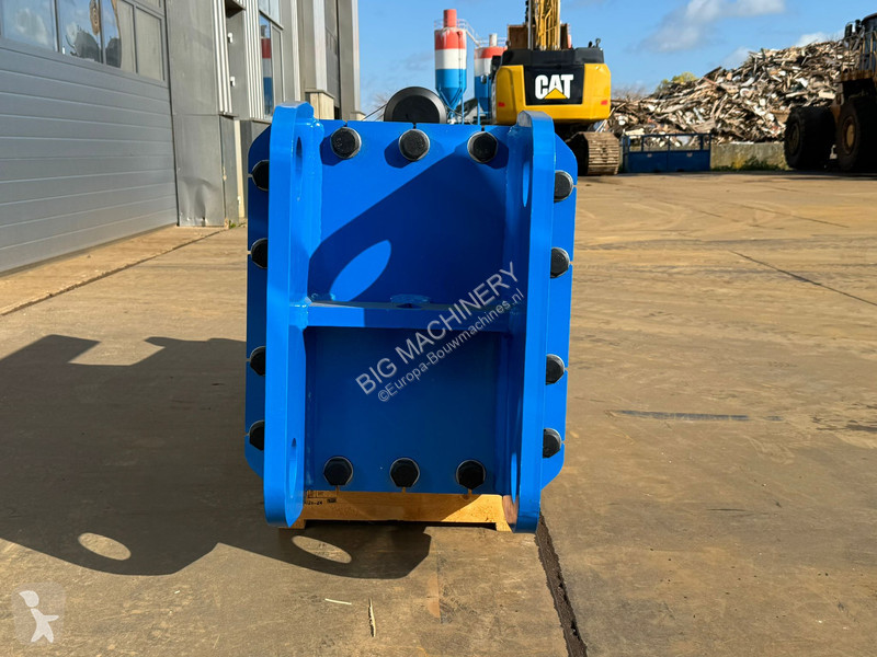 Equipamientos maquinaria OP Hammer HS2000