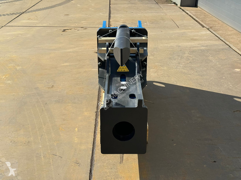 Equipamientos maquinaria OP Hammer HS1700