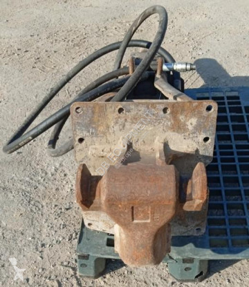 Martillo hidráulica