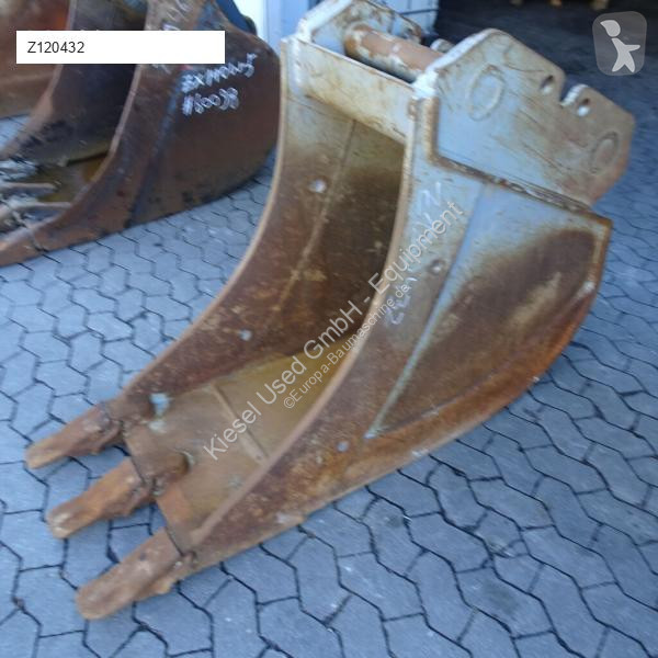 Equipamientos maquinaria OP Winkelbauer Tieflöffel