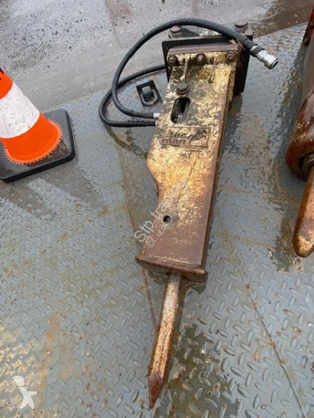 تجهيزات الأشغال العمومية Tecman 3,5T