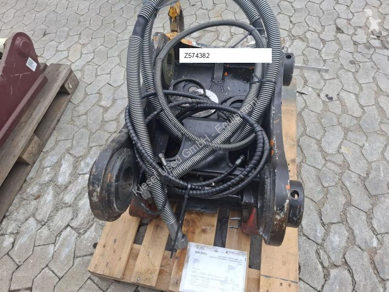 Aanbouwstukken voor bouwmachines Hitachi...