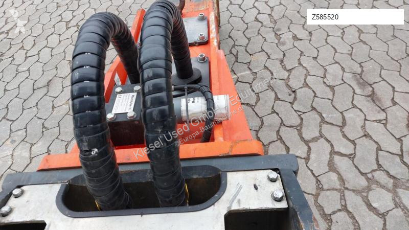 Equipamientos maquinaria OP Rammer...