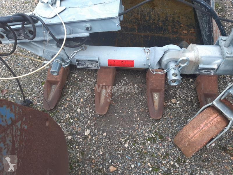 Aanbouwstukken voor bouwmachines Engcon  S60