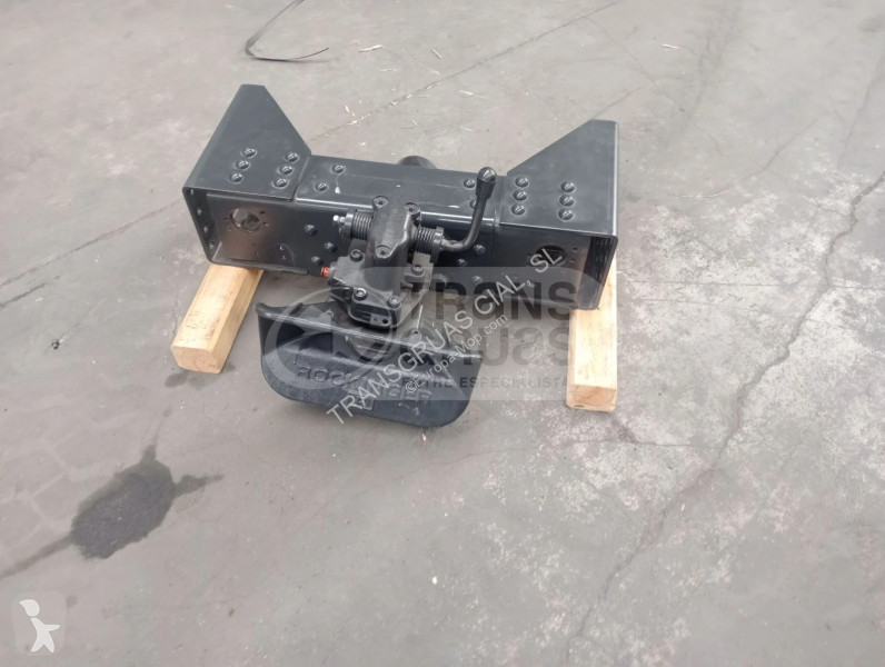 Equipamientos maquinaria OP R0*50-G6