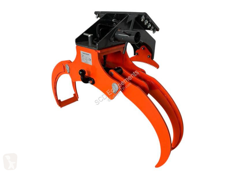 تجهيزات الأشغال العمومية SCD Equipements