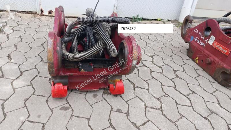 تجهيزات الأشغال العمومية Hitachi Attache rapide...