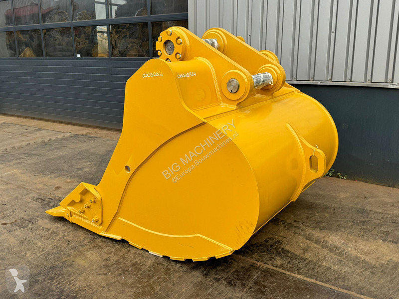 Aanbouwstukken voor bouwmachines Caterpillar...