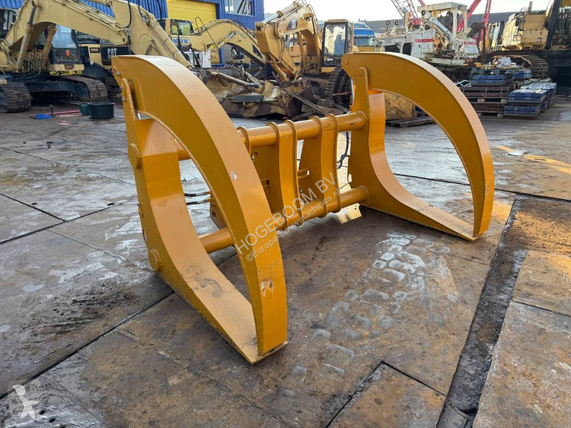 Aanbouwstukken voor bouwmachines Caterpillar...