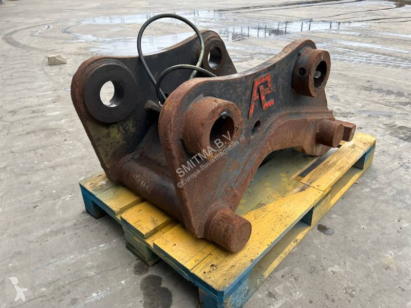 Equipamientos maquinaria OP Verachtert CW55S -...