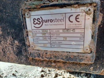 Кофа Eurosteel нови