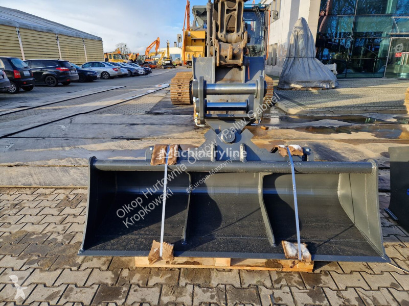 Stavební vybavení  Godet d'excavatrice