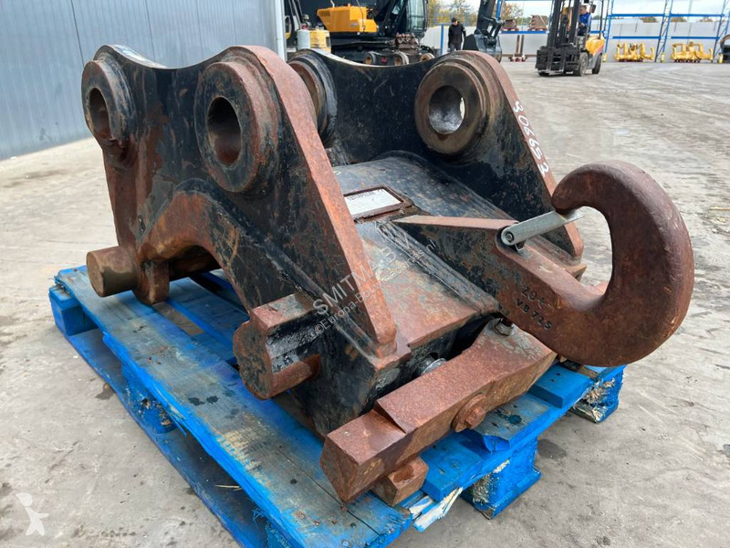 Equipamientos maquinaria OP Verachtert CW55S -...