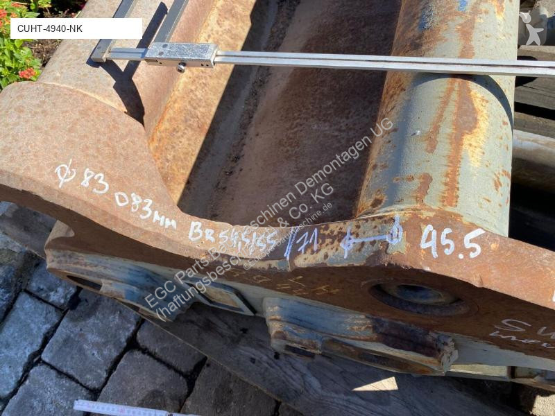 Stavební vybavení Liebherr Attache rapide SW...