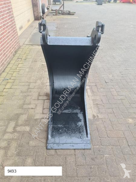 Aanbouwstukken voor bouwmachines Beco tapse...