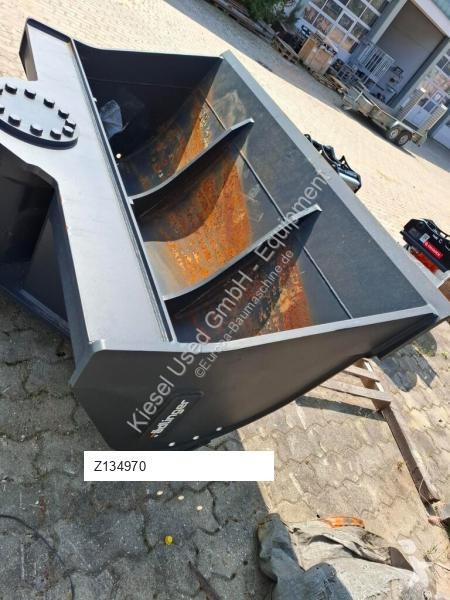 Aanbouwstukken voor bouwmachines Rädlinger...