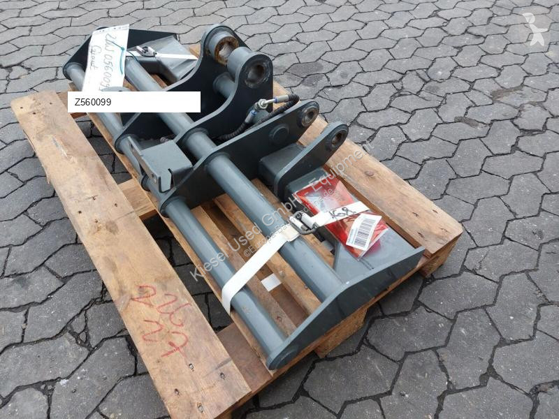 Equipamentos de obras Giant Attache rapide...