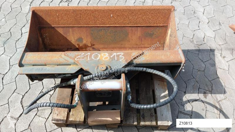 Aanbouwstukken voor bouwmachines Rädlinger...