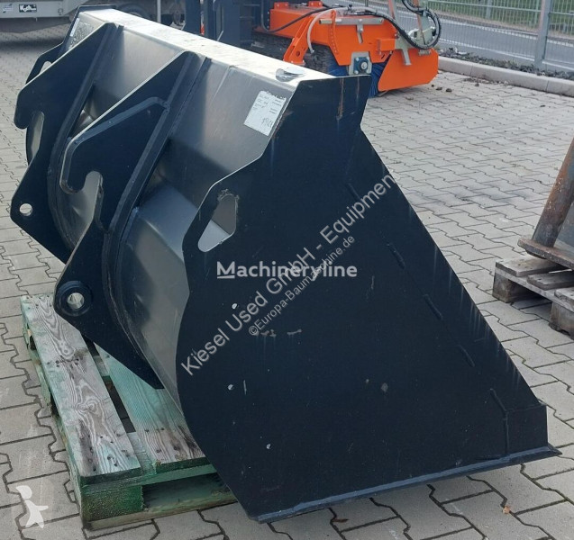 Aanbouwstukken voor bouwmachines Giant...