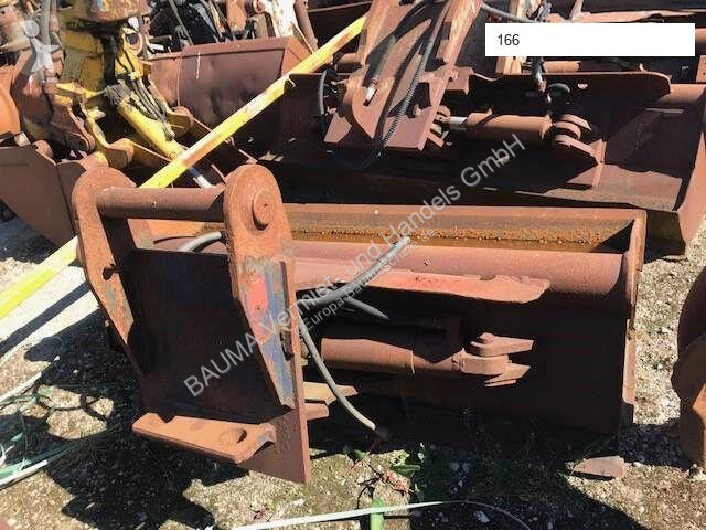 Aanbouwstukken voor bouwmachines Lehnhoff (166)...
