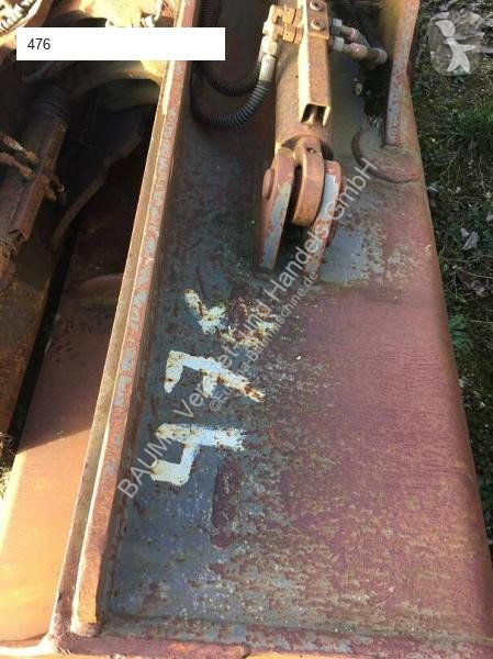 Aanbouwstukken voor bouwmachines Volvo (476)...