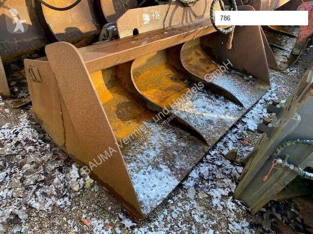 Aanbouwstukken voor bouwmachines Volvo (786)...