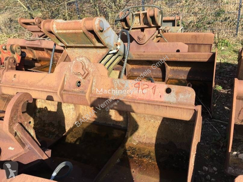 Aanbouwstukken voor bouwmachines Volvo (921)...