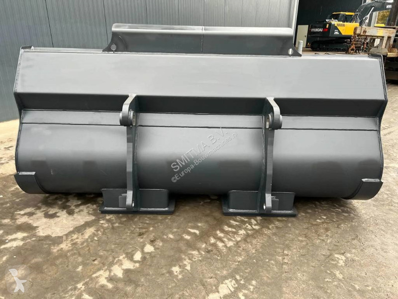 Équipements TP Volvo ISO / Lundberg - Volvo L90G