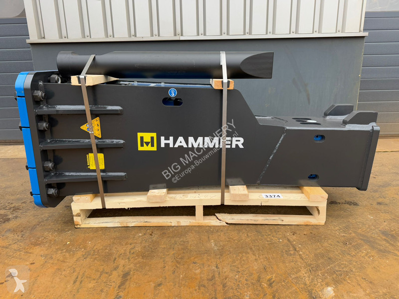 تجهيزات الأشغال العمومية Hammer HS1700