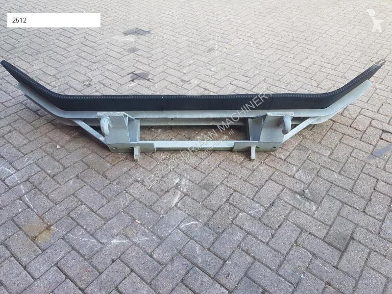 Equipamentos de obras Rubberschuif /modderschuif
