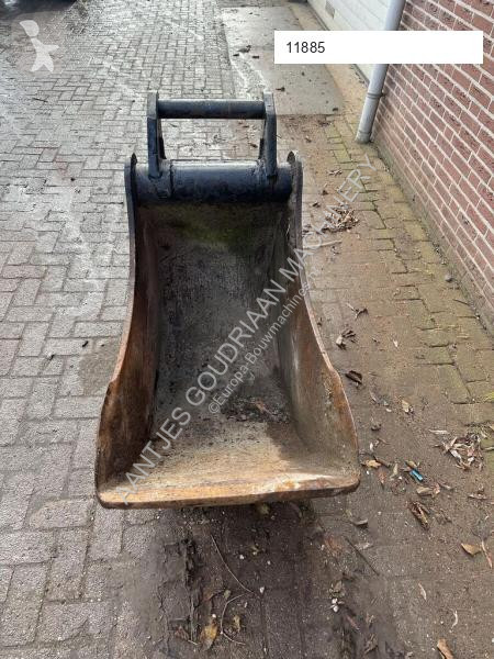 Aanbouwstukken voor bouwmachines Godet...